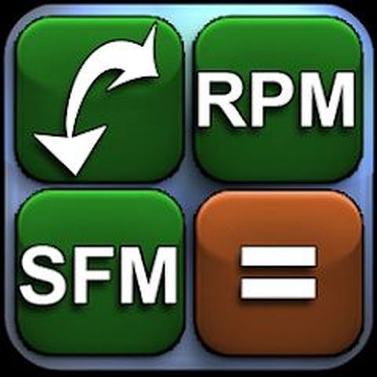 Machinist Helper Android app icon