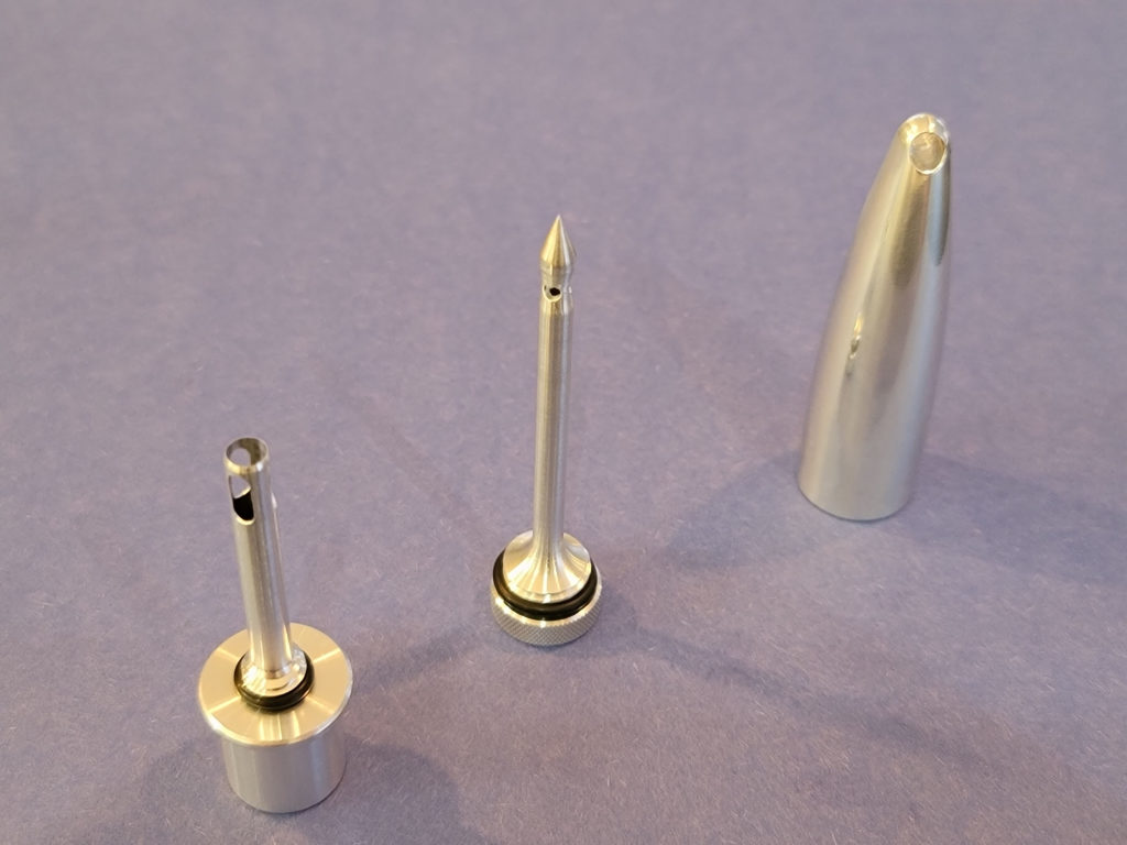 Patented tracheostomy medical device